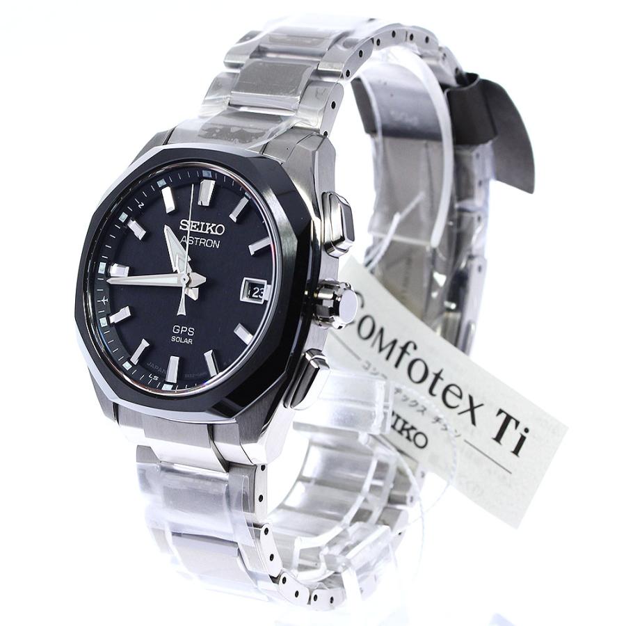 SEIKO ☆未使用品 ☆箱・保証書付き【SEIKO】セイコー アストロン  