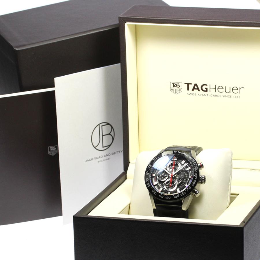 TAG HEUER（タグ・ホイヤー） ☆箱付き【TAG HEUER】タグホイヤー
