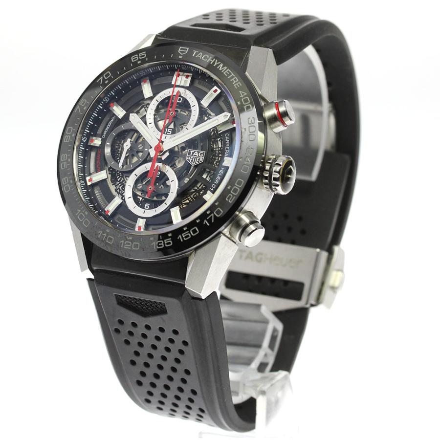 TAG HEUER（タグ・ホイヤー） ☆箱付き【TAG HEUER】タグホイヤー