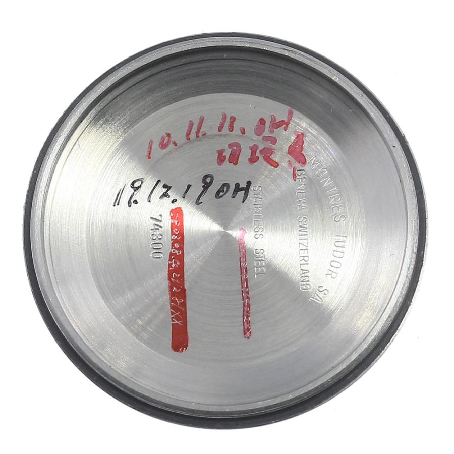 TUDOR ☆箱・保証書付き【TUDOR】チュードル プリンスオイスターデイト