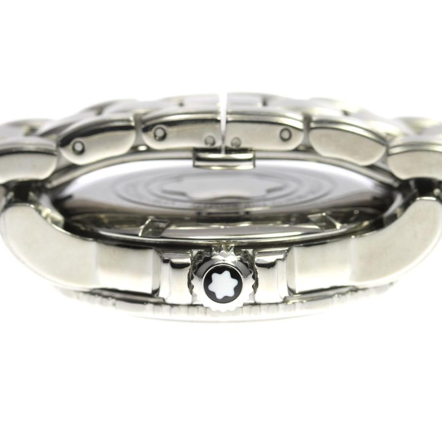 MONTBLANC モンブラン　7037　マイスターシュテュックデイト　クオーツ MONTBLANC モンブラン 7037 マイスターシュテュックデイト