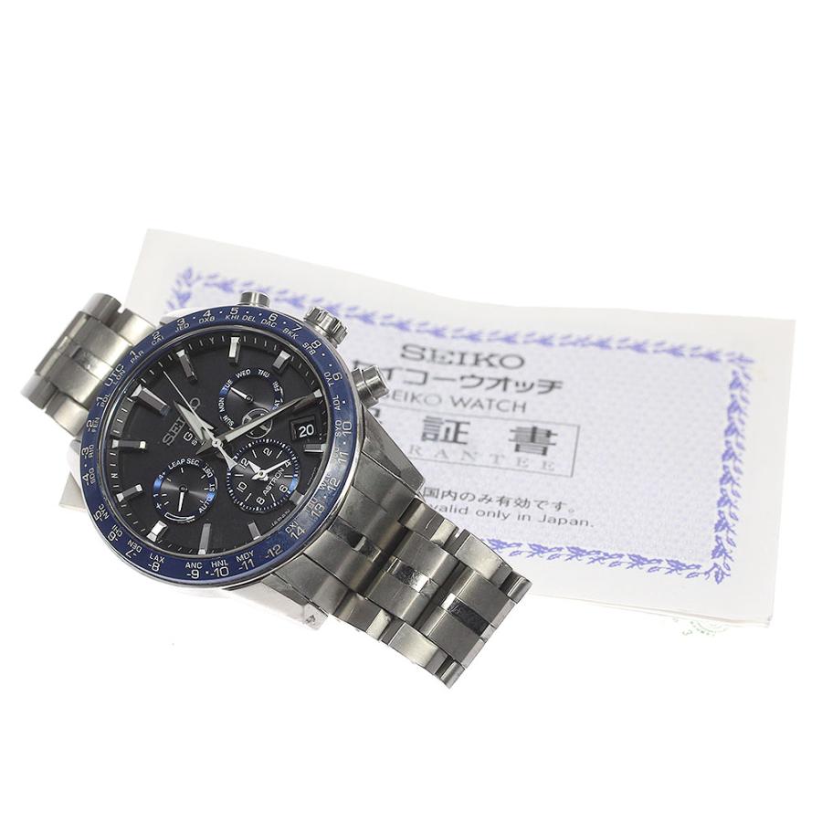 SEIKO ☆保証書付き【SEIKO】セイコー アストロン GPS SEIKO ☆保証書付き【SEIKO】セイコー アストロン GPS