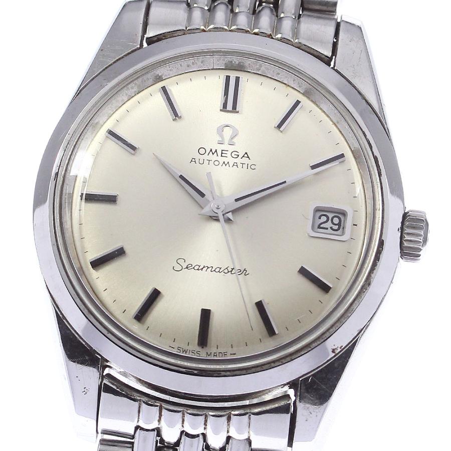 OMEGA（オメガ） 【OMEGA】オメガ シーマスター Cal.565 ライス