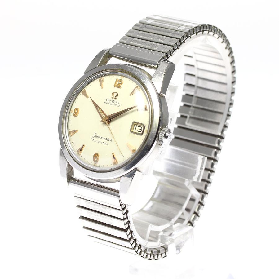 OMEGA 【OMEGA】オメガ シーマスター カレンダー Cal.503 Ref OMEGA 【OMEGA】オメガ シーマスター カレンダー Cal.503 Ref