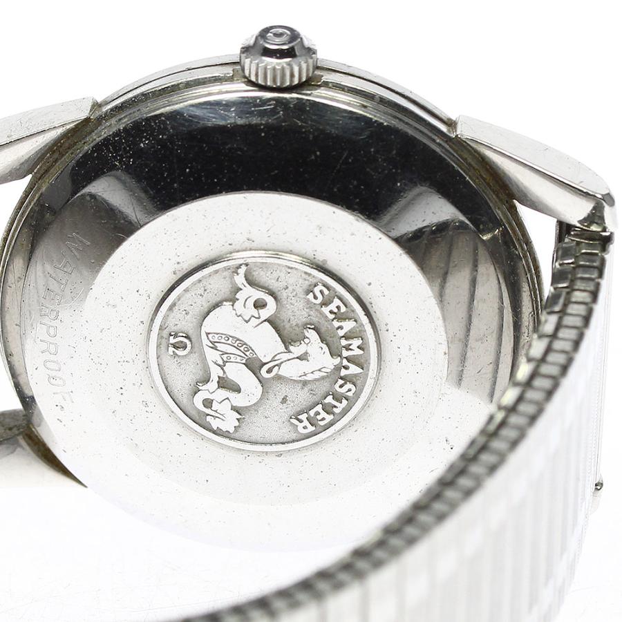 OMEGA 【OMEGA】オメガ シーマスター カレンダー Cal.503 Ref OMEGA 【OMEGA】オメガ シーマスター カレンダー Cal.503 Ref
