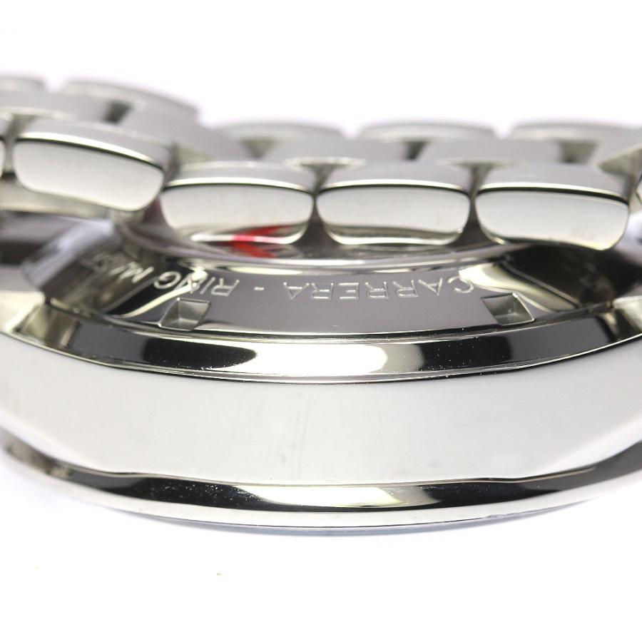 TAG HEUER 【TAG HEUER】タグホイヤー カレラ リングマスター TAG HEUER 【TAG HEUER】タグホイヤー カレラ リングマスター