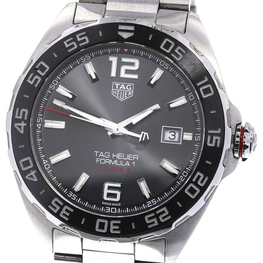 TAG HEUER（タグ・ホイヤー） ☆箱・保証書付き【TAG HEUER】タグ 