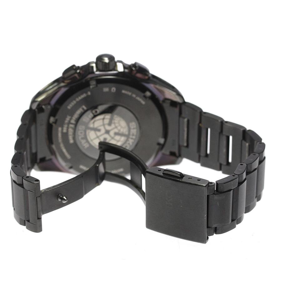 SEIKO ☆箱・保証書付き【SEIKO】セイコー アストロン 9Pダイヤ 500本  