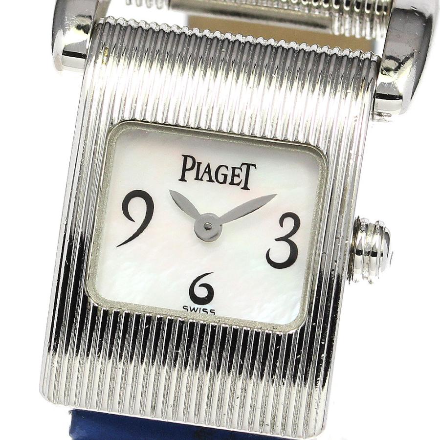 PIAGET（ピアジェ） 【PIAGET】ピアジェ ミスプロトコール K18WG 5221 