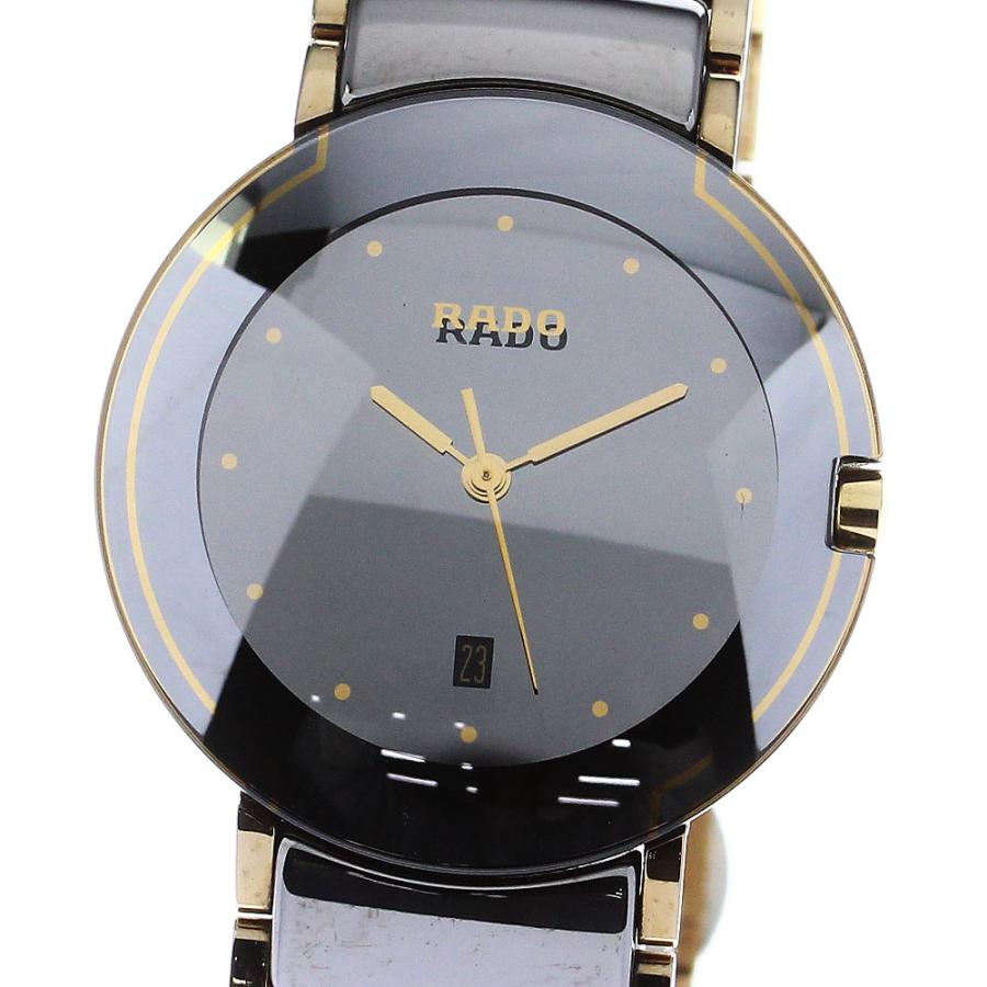 RADO（ラドー） ☆良品 【RADO】ラドー ダイアスター デイト 129.0326 