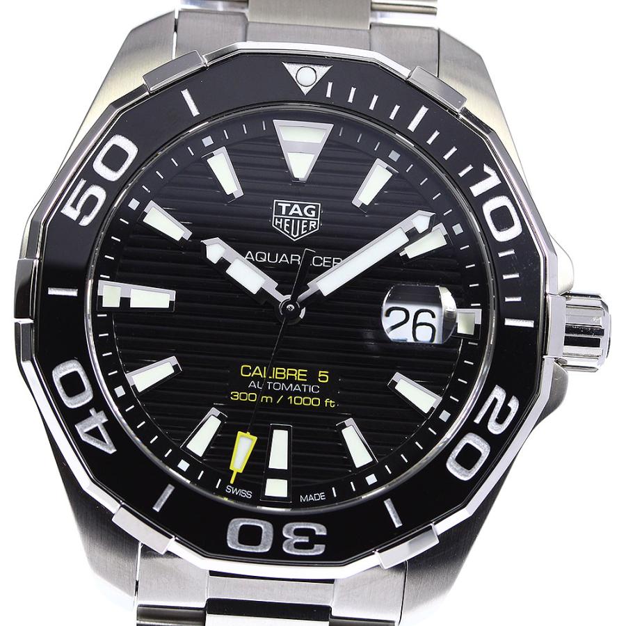 TAG HEUER（タグ・ホイヤー） ☆美品 【TAG HEUER】タグホイヤー 