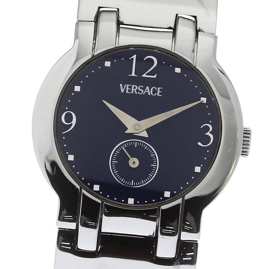 VERSACE 【VERSACE】ヴェルサーチ スモールセコンド BSQ99 クォーツ 