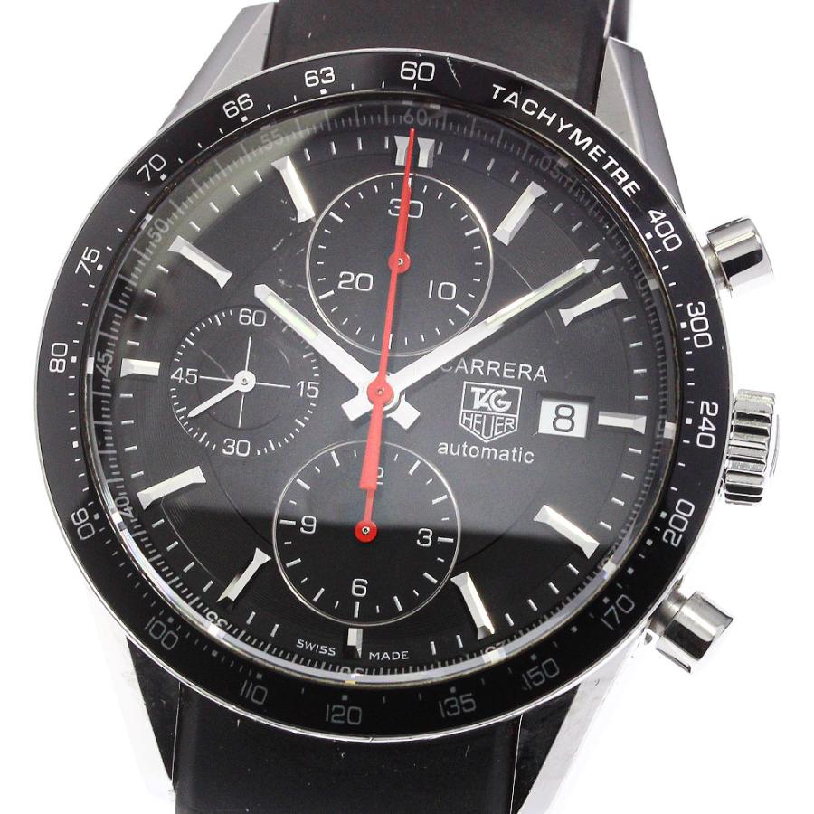 TAG Heuer Carrera 自動巻き タグ・ホイヤー CV2014