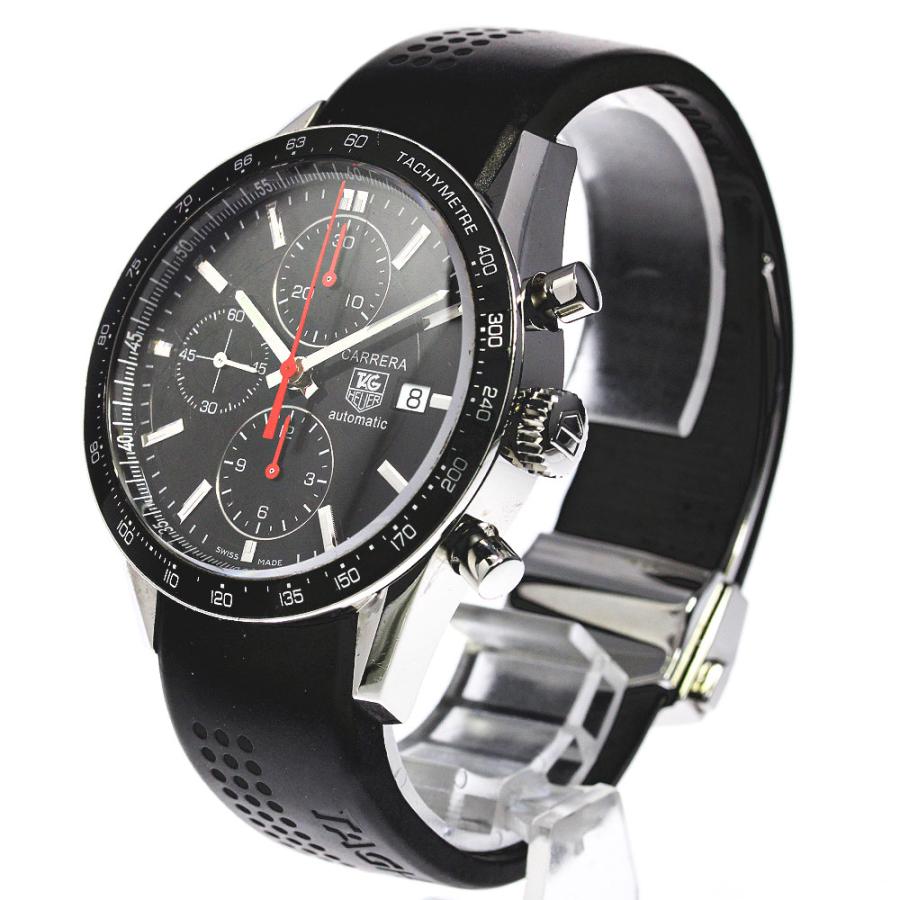 タグホイヤー TAG HEUER CV2014カレラ クロノグラフ 自動巻き TAG HEUER（タグ・ホイヤー） 【TAG HEUER】タグホイヤー カレラ