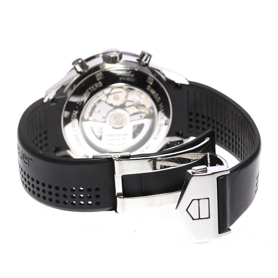 タグホイヤー TAG HEUER CV2014カレラ クロノグラフ 自動巻き TAG HEUER（タグ・ホイヤー） 【TAG HEUER】タグホイヤー カレラ