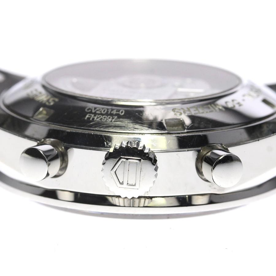 TAG HEUER（タグ・ホイヤー） 【TAG HEUER】タグホイヤー カレラ