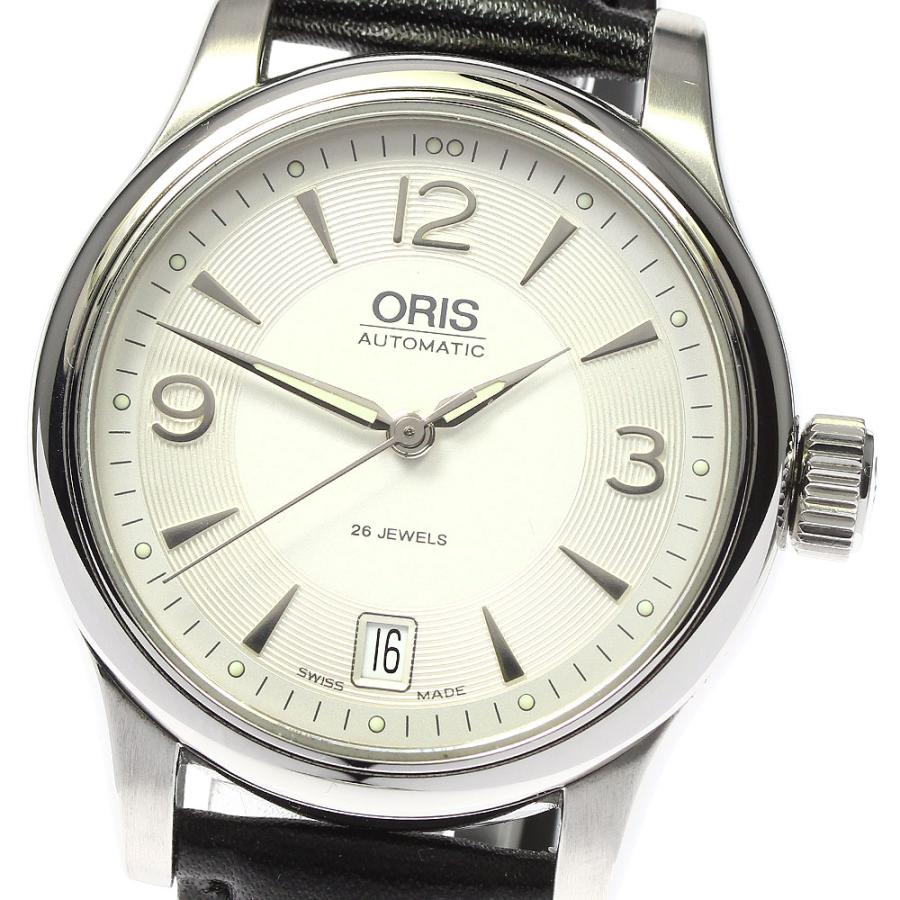 ORIS ☆良品 【ORIS】オリス クラシック デイト 7578 自動巻き ORIS ☆良品 【ORIS】オリス クラシック デイト 7578 自動巻き