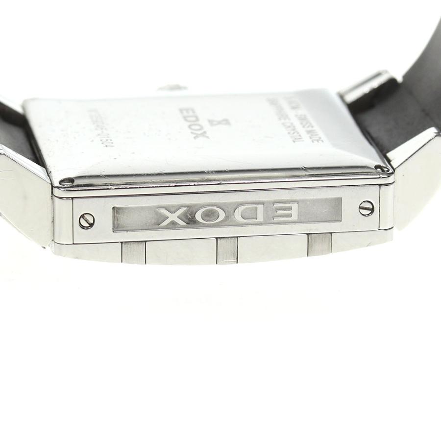 EDOX ☆訳あり 【EDOX】エドックス クラスロイヤル クロノグラフ 01504 