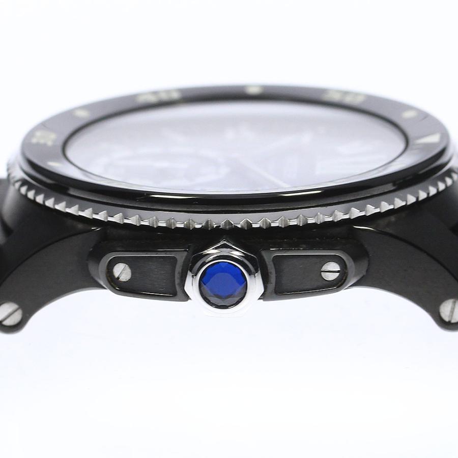 Cartier（カルティエ） 【CARTIER】カルティエ カリブル ドゥ ダイバー