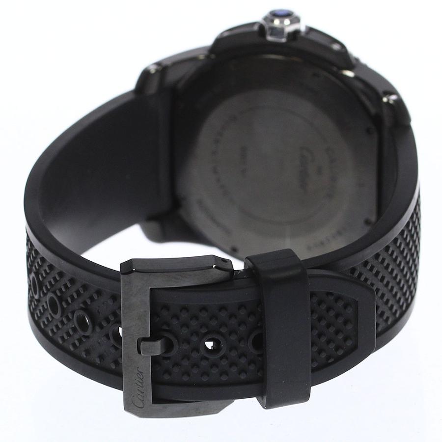 Cartier（カルティエ） 【CARTIER】カルティエ カリブル ドゥ ダイバー