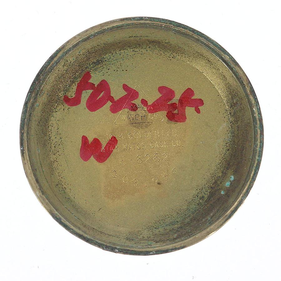 【直営店買付】 【OMEGA】オメガ Cal.344 ハーフローター ヴィンテージ 自動巻き メンズ_732074