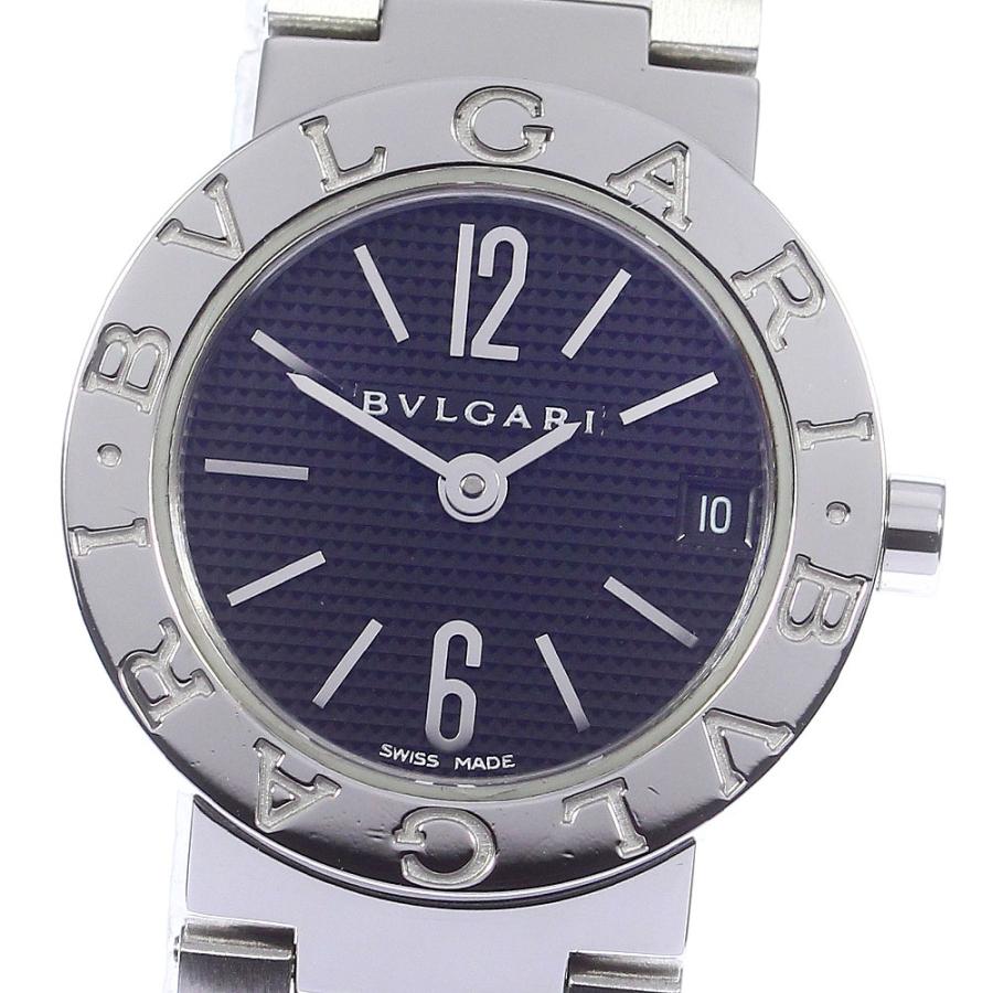 BVLGARI ブルガリ レディース 腕時計 美品-
