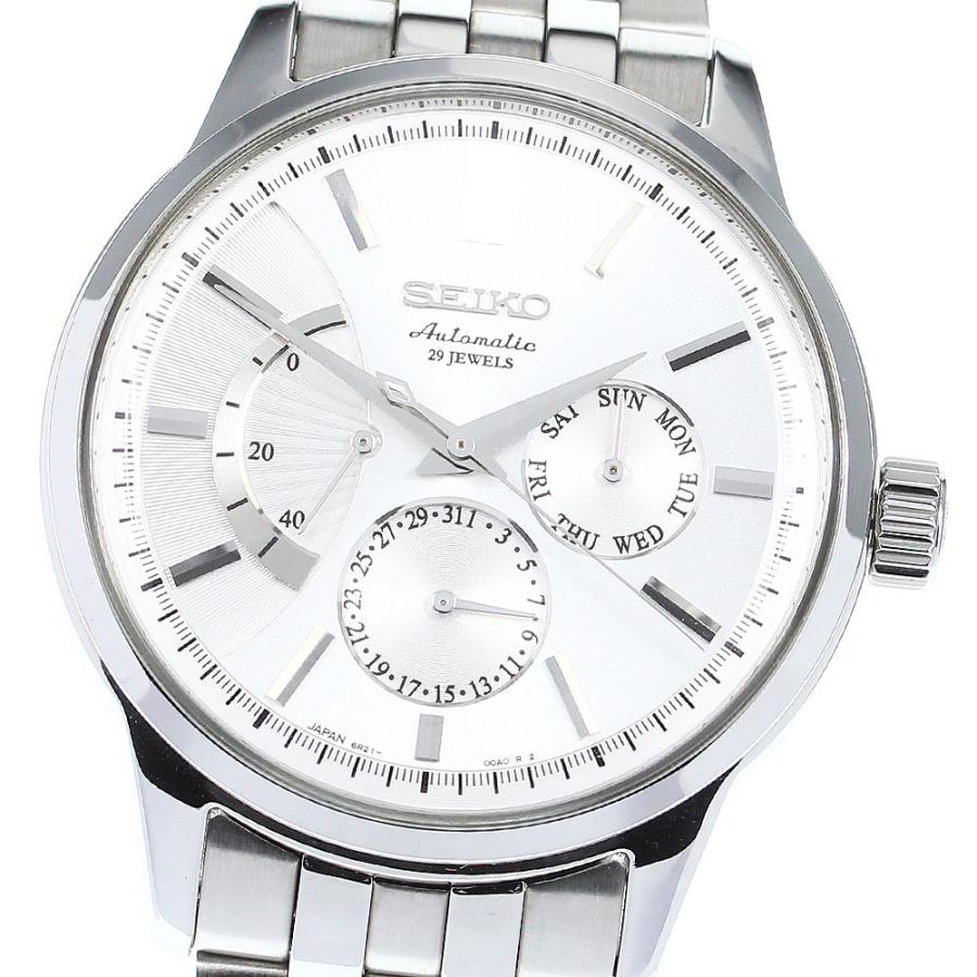 SEIKO ☆良品 ☆内箱付き【SEIKO】セイコー メカニカル デイデイト 