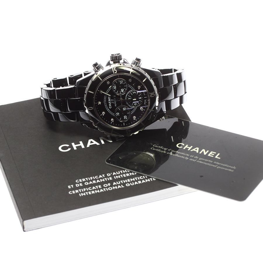CHANEL（シャネル） ☆良品 ☆保証書付き【CHANEL】シャネル J12
