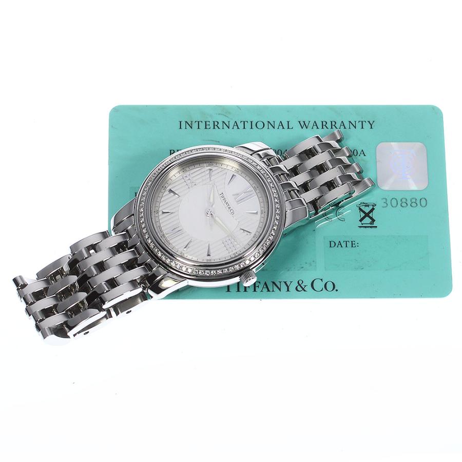 TIFFANY&Co.（ティファニー） ☆良品 ☆保証書付き【TIFFANY&Co