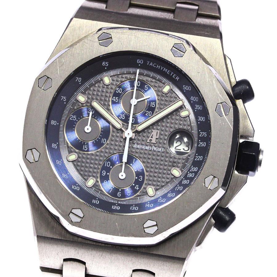 AUDEMARS PIGUET（オーデマピゲ） ☆箱・保証書付き【AUDEMARS PIGUET