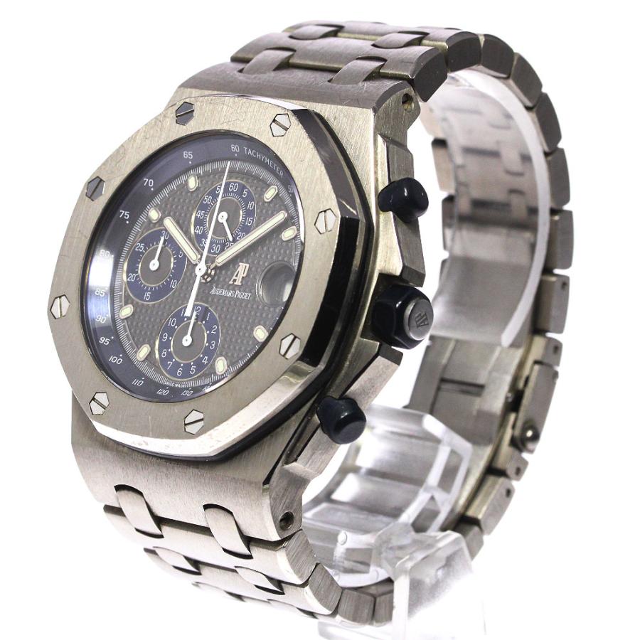 AUDEMARS PIGUET（オーデマピゲ） ☆箱・保証書付き【AUDEMARS PIGUET
