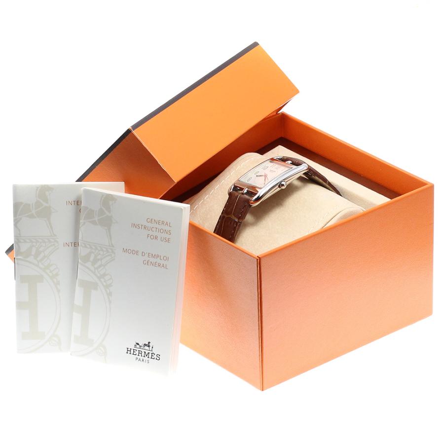 HERMES ☆美品 ☆箱・保証書付き【HERMES】エルメス ケープコッド