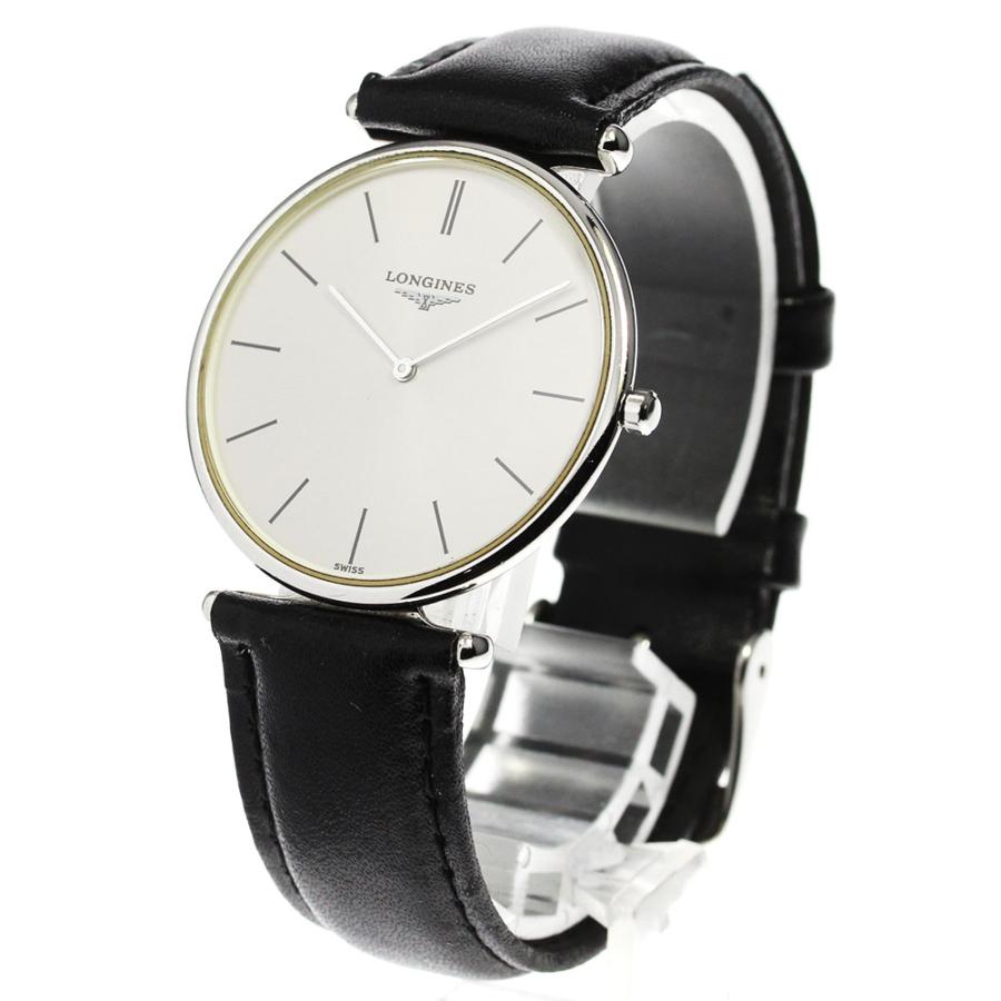 ✨LONGINES✨ロンジン✨クォーツ✨グラウンドクラシック✨腕時計✨ LONGINES（ロンジン） ☆良品 【LONGINES】ロンジン グランド