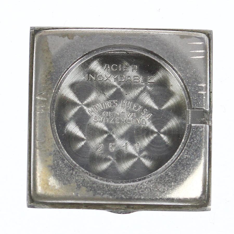 ROLEX 【ROLEX】ロレックス プレシジョン Cal.1400 ダイヤベゼル 手巻き レディース_732281 : CLOSER ...