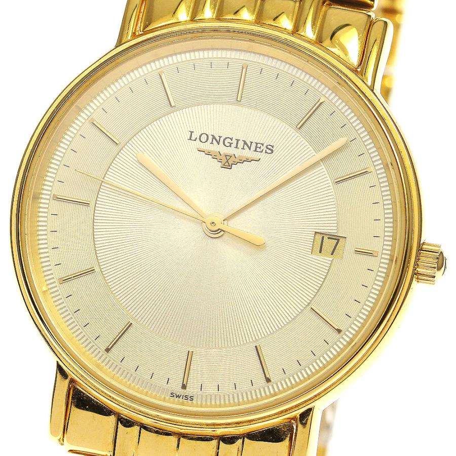 ロンジングランドクラシックデイトL4.720.2