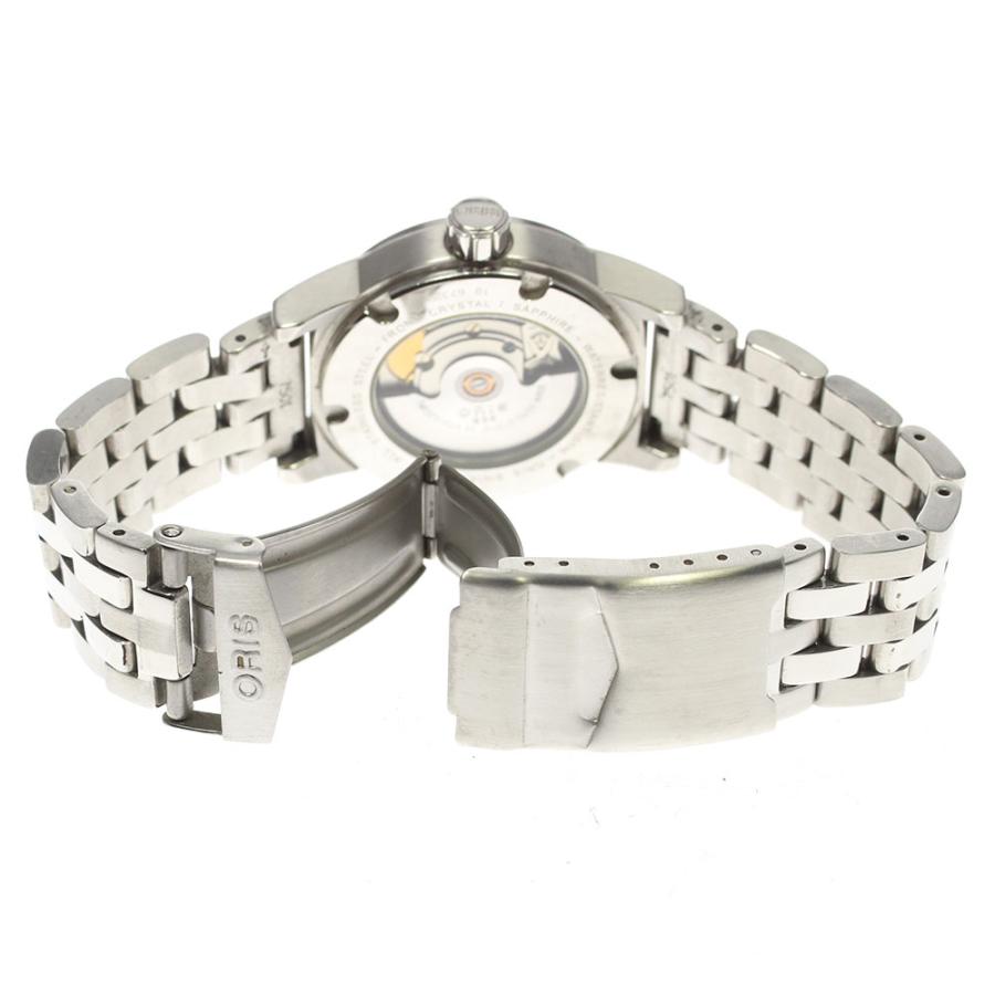 ORIS（オリス） 【ORIS】オリス ビッグクラウン デイデイト 7501 自動