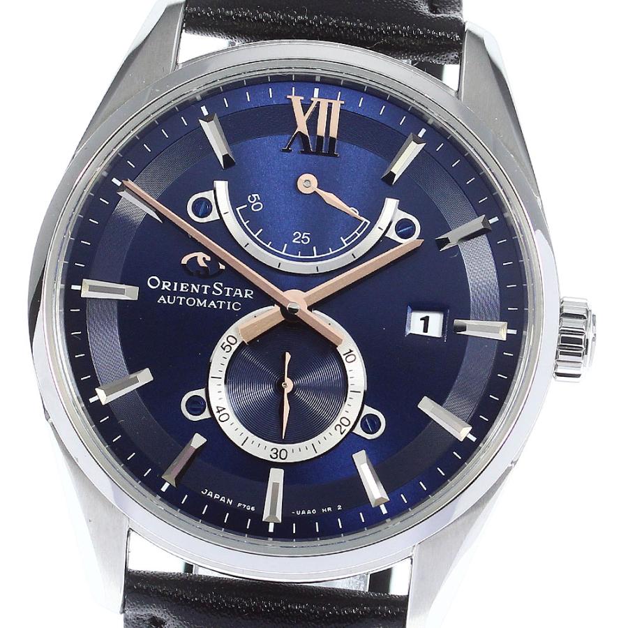 ORIENT ☆美品 ☆箱付き【ORIENT】オリエント オリエントスター スリム 