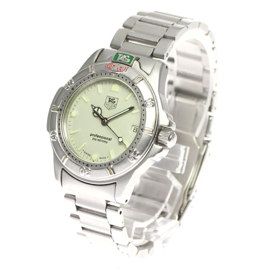TAG HEUER（タグ・ホイヤー） 【TAG HEUER】タグホイヤー 4000シリーズ