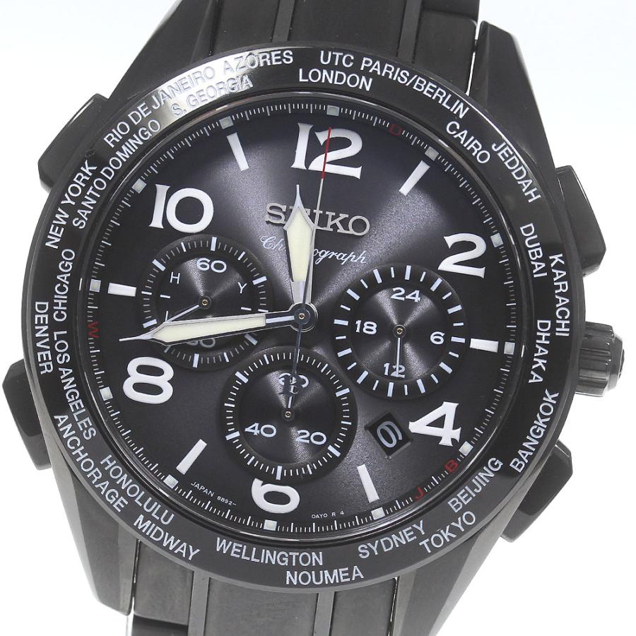 SEIKO（セイコー） ☆極美品 ☆箱・保証書付き【SEIKO】セイコー