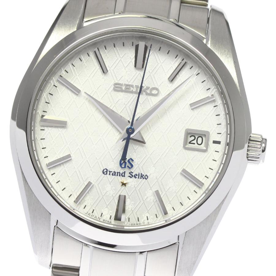 SEIKO（セイコー） ☆美品 ☆箱付き【SEIKO】セイコー グランド 