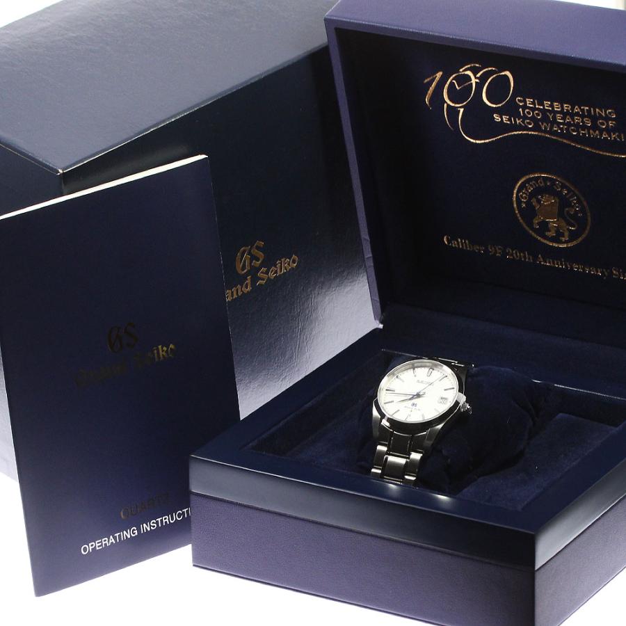 SEIKO（セイコー） ☆美品 ☆箱付き【SEIKO】セイコー グランド 
