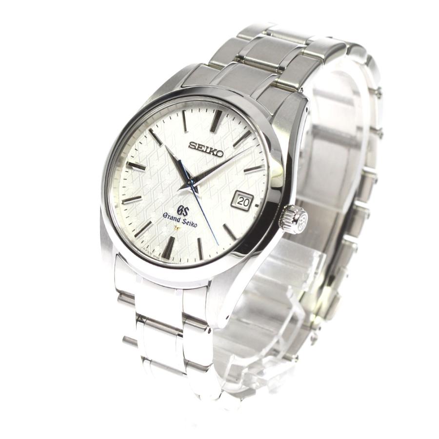 SEIKO（セイコー） ☆美品 ☆箱付き【SEIKO】セイコー グランド 