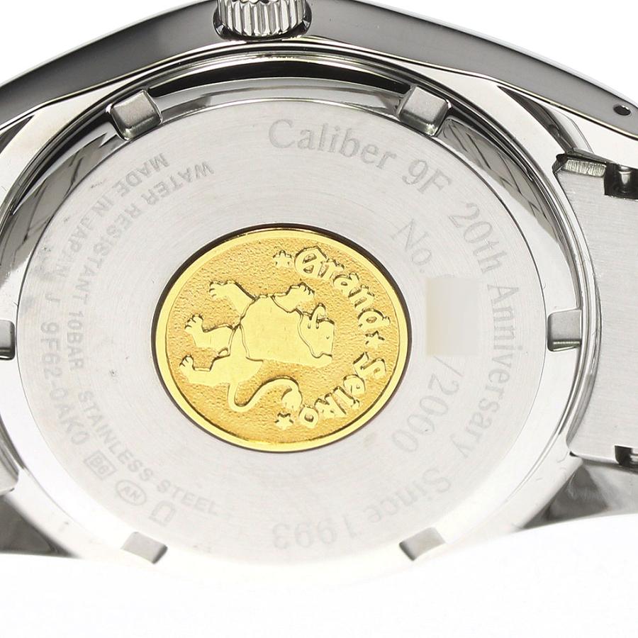 SEIKO（セイコー） ☆美品 ☆箱付き【SEIKO】セイコー グランド 