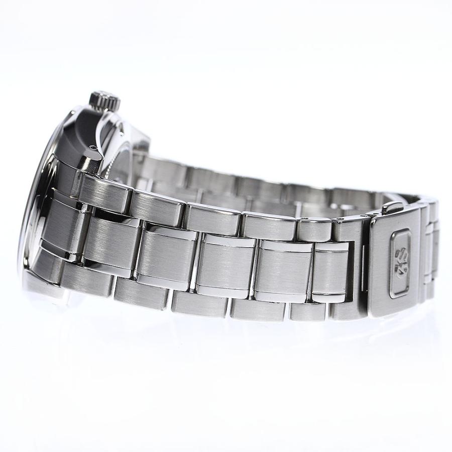 SEIKO（セイコー） ☆良品 ★内箱・保証書付き【SEIKO】セイコー グランドセイコー デイト SBGR001/9S55-0010 自動 ...