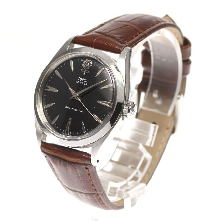 TUDOR（チューダー） 【TUDOR】チュードル デカバラ オイスター 7934