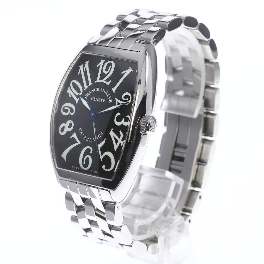 FRANCK MULLER ☆美品 ☆保証書付き【FRANCK MULLER】フランクミュラー  