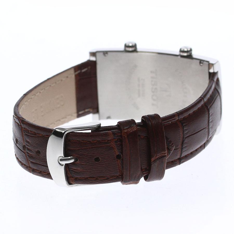 TISSOT（ティソ） 【TISSOT】ティソ バナナウォッチ クォーツ メンズ_