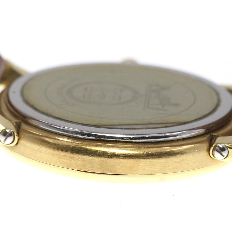HERMES（エルメス） 【HERMES】エルメス プルマン デイト クォーツ