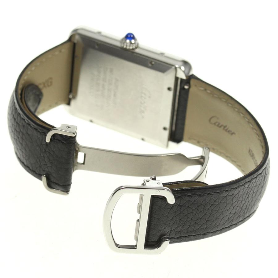 Cartier（カルティエ） 【CARTIER】カルティエ タンクソロXL デイト