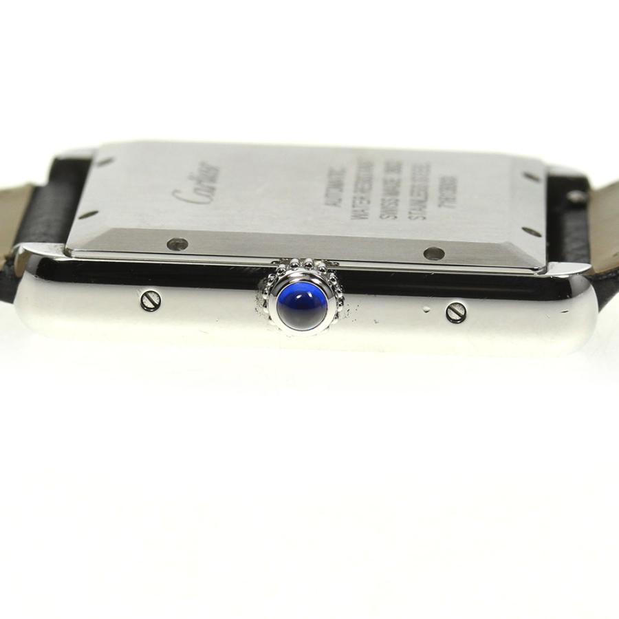 Cartier（カルティエ） 【CARTIER】カルティエ タンクソロXL デイト